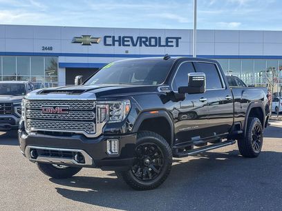 Used 2022 GMC Sierra 2500 Denali w/ Denali Ultimate Package