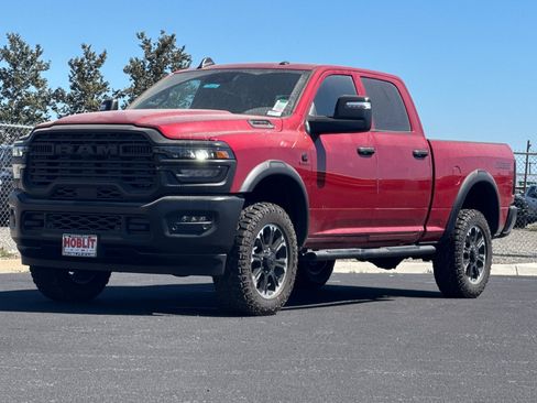 New 2026 RAM 2500 Warlock AWD/4WD image 7