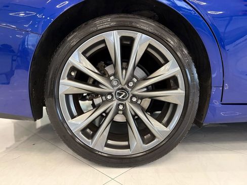 Used 2020 Lexus ES 350 F Sport image 43