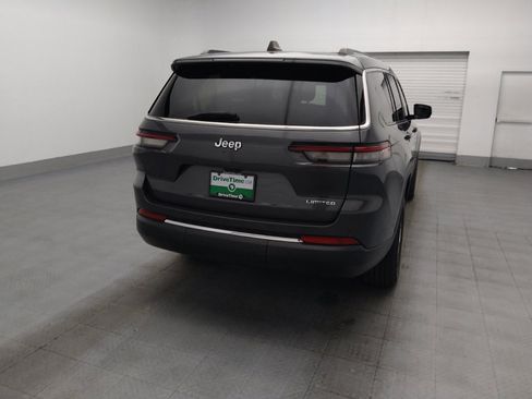 Used 2023 Jeep Grand Cherokee L Limited RWD image 7
