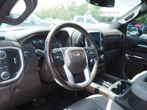 Used 2020 GMC Sierra 1500 SLT AWD/4WD image 12