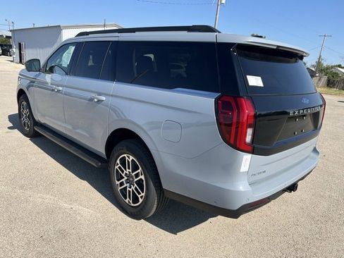New 2025 Ford Expedition Max Active image 6