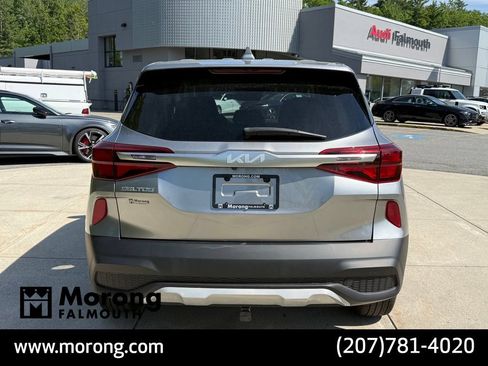 Used 2023 Kia Seltos LX AWD/4WD image 13
