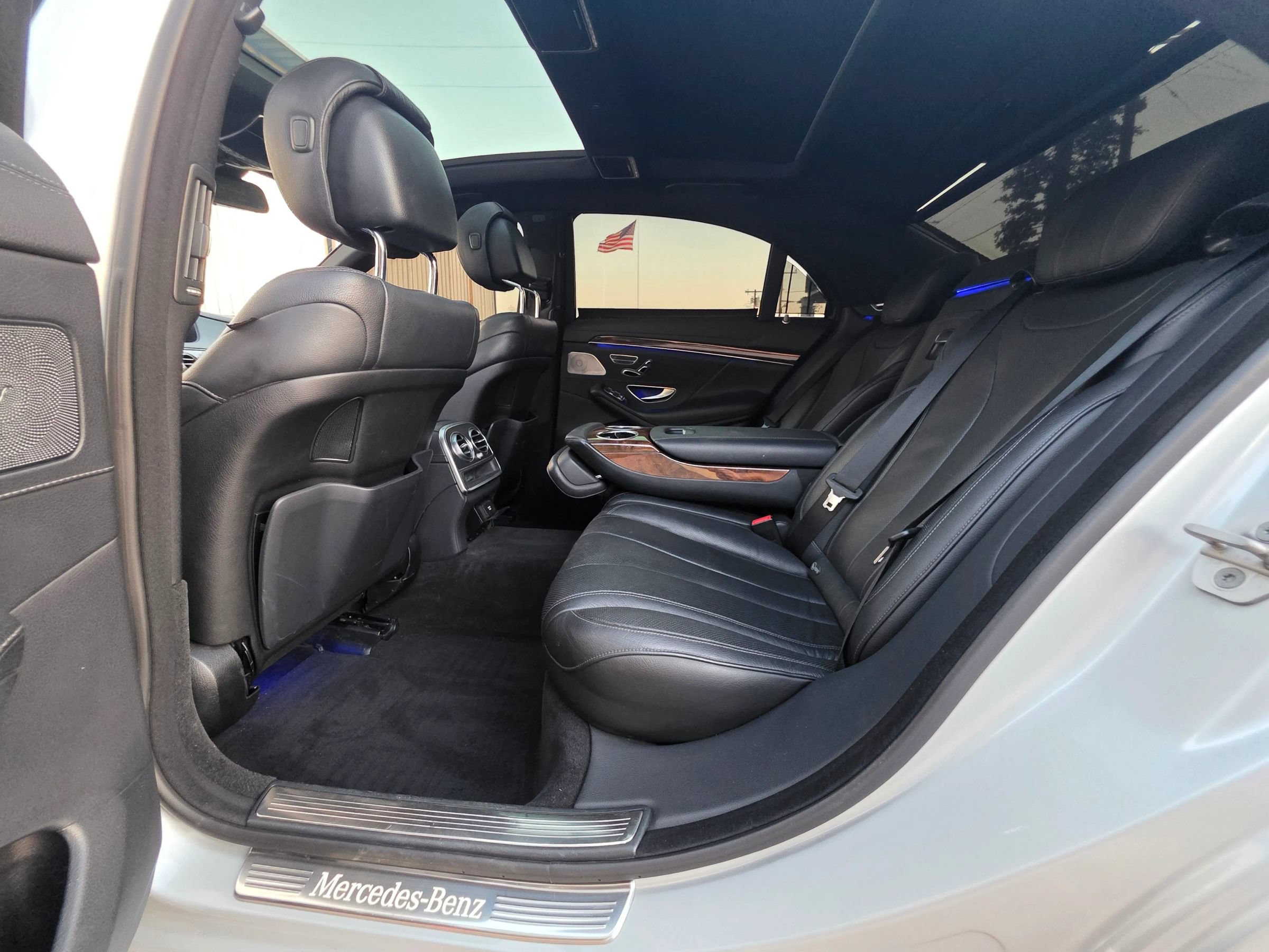 Used 2016 Mercedes-Benz S 550 Sedan image 12
