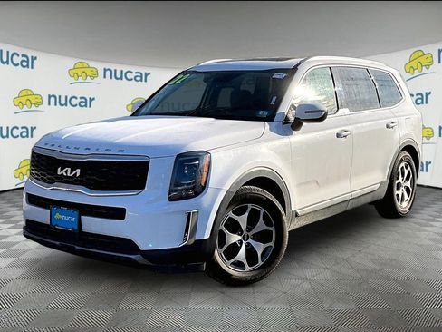 Used 2022 Kia Telluride EX w/ Towing Package image 3