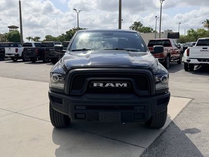 Used 2024 RAM 1500 Classic Warlock