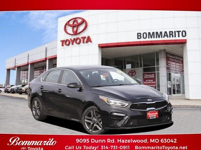 Used 2021 Kia Forte EX