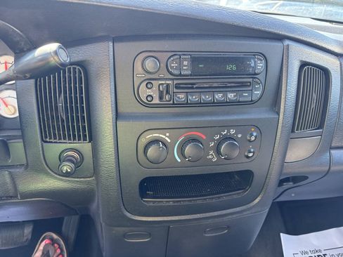 Used 2004 Dodge Ram 2500 Truck SLT w/ Trailer Tow Group AWD/4WD image 20