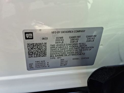 New 2026 Buick Encore GX Sport Touring w/ Advanced Technology Package image 16