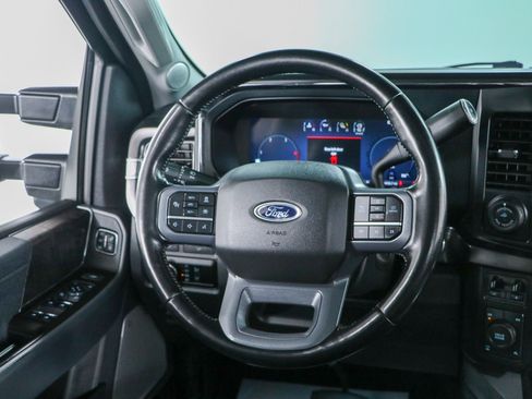 Used 2023 Ford F250 Lariat w/ Lariat Ultimate Package AWD/4WD image 12
