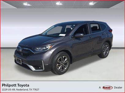 Used 2021 Honda CR-V EX