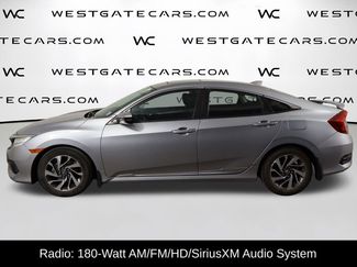 Used 2017 Honda Civic EX video 2