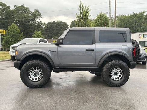 Used 2022 Ford Bronco Badlands AWD/4WD image 6