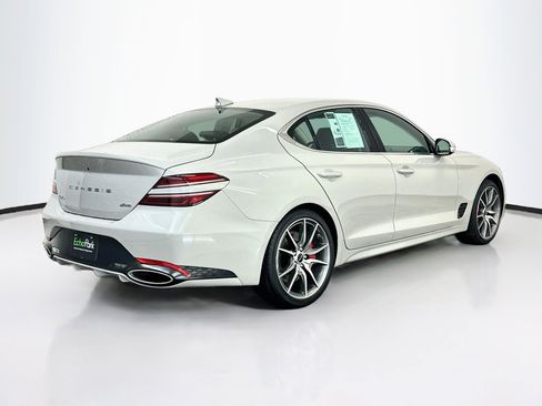 Used 2025 Genesis G70 2.5T AWD/4WD image 9