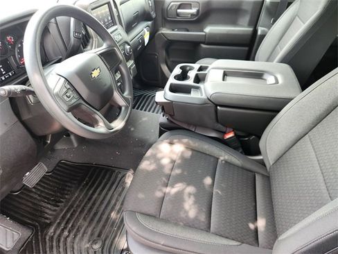 New 2026 Chevrolet Silverado 2500 Custom w/ Custom Value Package AWD/4WD image 4