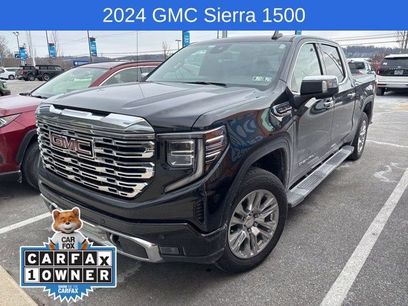Used 2024 GMC Sierra 1500 Denali