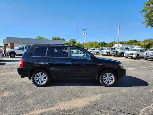 Used 2006 Toyota Highlander Limited AWD/4WD image 5