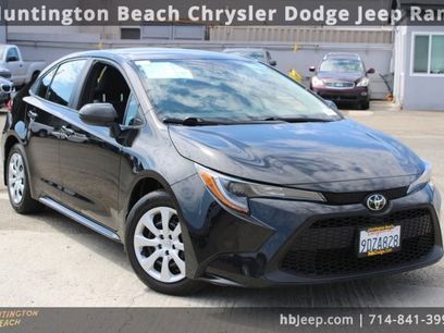 Used 2022 Toyota Corolla LE