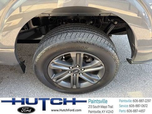 Used 2023 Ford F150 Lariat w/ Equipment Group 502A High AWD/4WD image 15