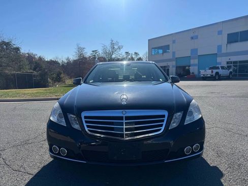 Used 2010 Mercedes-Benz E 350 4MATIC Sedan image 23