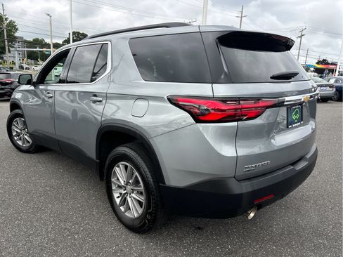 Certified 2024 Chevrolet Traverse LT FWD image 31