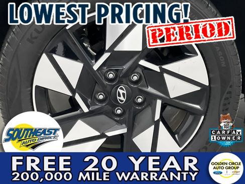 Used 2025 Hyundai Kona SEL image 62