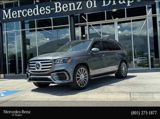 New 2025 Mercedes-Benz GLS 580 580 4MATIC video 1