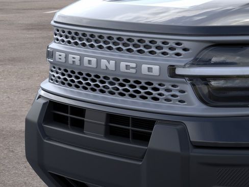 New 2026 Ford Bronco Sport Big Bend w/ Convenience Package AWD/4WD image 17