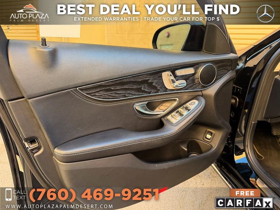 Used 2016 Mercedes-Benz C 300 Sedan w/ Multimedia Package image 20