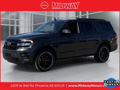 Used 2022 Ford Expedition Limited