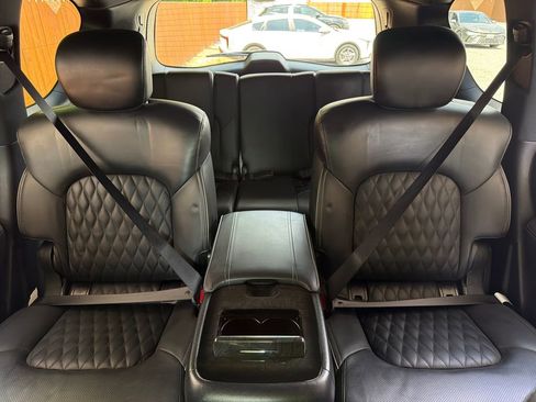 Used 2024 INFINITI QX80 Sensory w/ Cargo Package AWD/4WD image 30