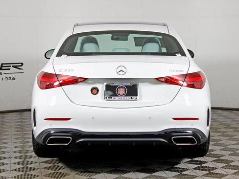 Used 2026 Mercedes-Benz C 300 4MATIC Sedan image 4