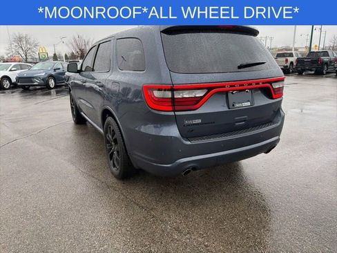 Used 2019 Dodge Durango R/T w/ Blacktop Package image 10