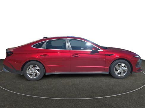 Certified 2025 Hyundai Sonata SE FWD image 7