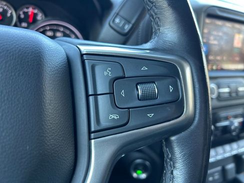 Used 2021 Chevrolet Silverado 1500 RST w/ Convenience Package II RWD image 30