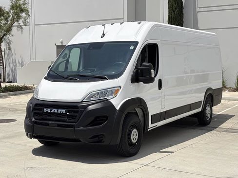 Used 2023 RAM ProMaster 3500 FWD image 7