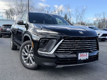 New 2026 Buick Enclave Preferred