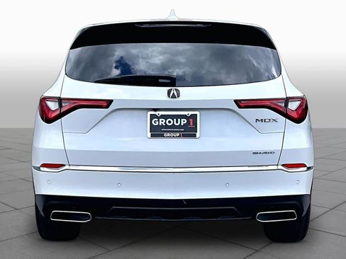 Used 2024 Acura MDX SH-AWD w/ Technology Package image 5