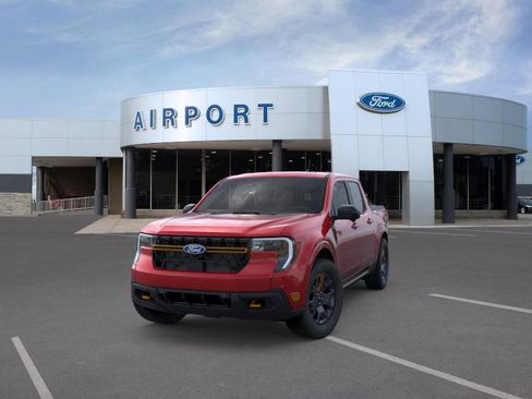 New 2026 Ford Maverick Tremor AWD/4WD image 2