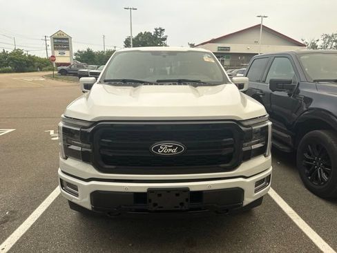 Used 2024 Ford F150 Lariat w/ Equipment Group 502A High AWD/4WD image 2