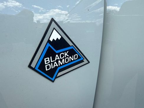 Used 2023 Ford Bronco Black Diamond AWD/4WD image 12