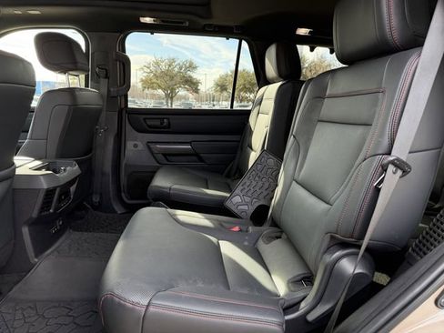 Certified 2025 Toyota Sequoia TRD Pro image 30