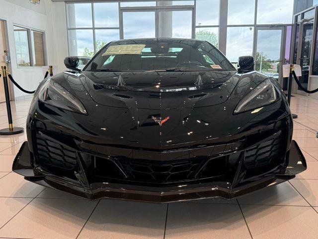 New 2026 Chevrolet Corvette ZR1 w/ ZR1 Carbon Fiber Aero Package RWD image 10