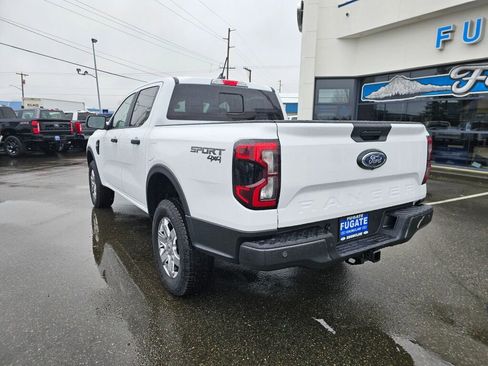 New 2026 Ford Ranger XLT w/ Equipment Group 301A High image 5