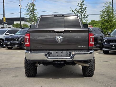 Used 2024 RAM 2500 Limited AWD/4WD image 13