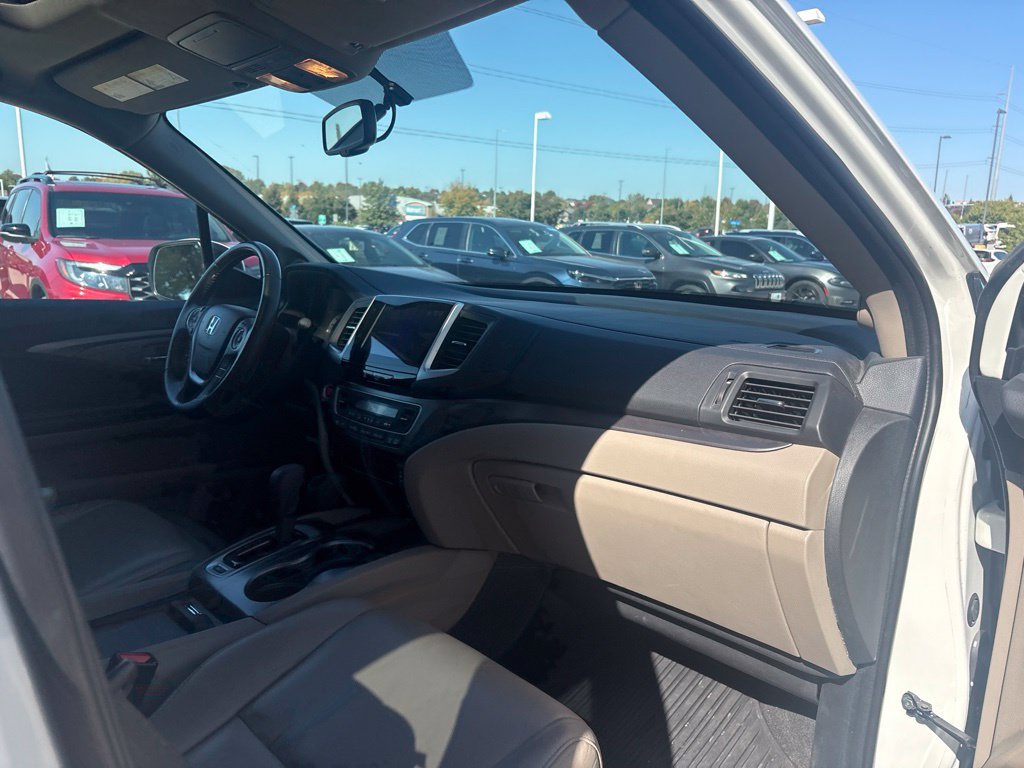 Certified 2018 Honda Pilot EX-L image 25
