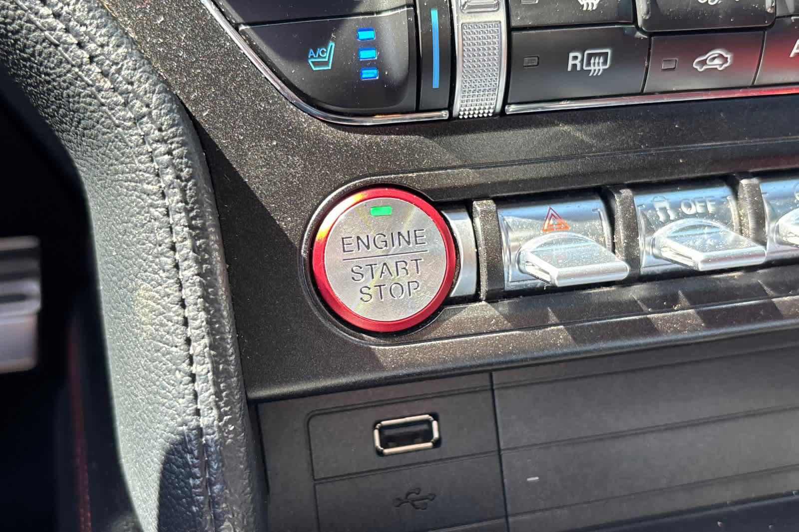 Used 2020 Ford Mustang GT Premium w/ Equipment Group 401A RWD image 23