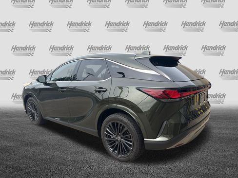 Certified 2025 Lexus RX 350 Premium w/ Convenience Package AWD/4WD image 8