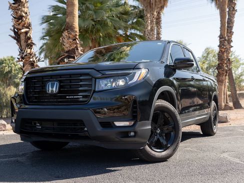 Used 2023 Honda Ridgeline Black Edition image 5