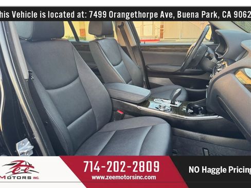 Used 2014 BMW X3 xDrive28i image 33